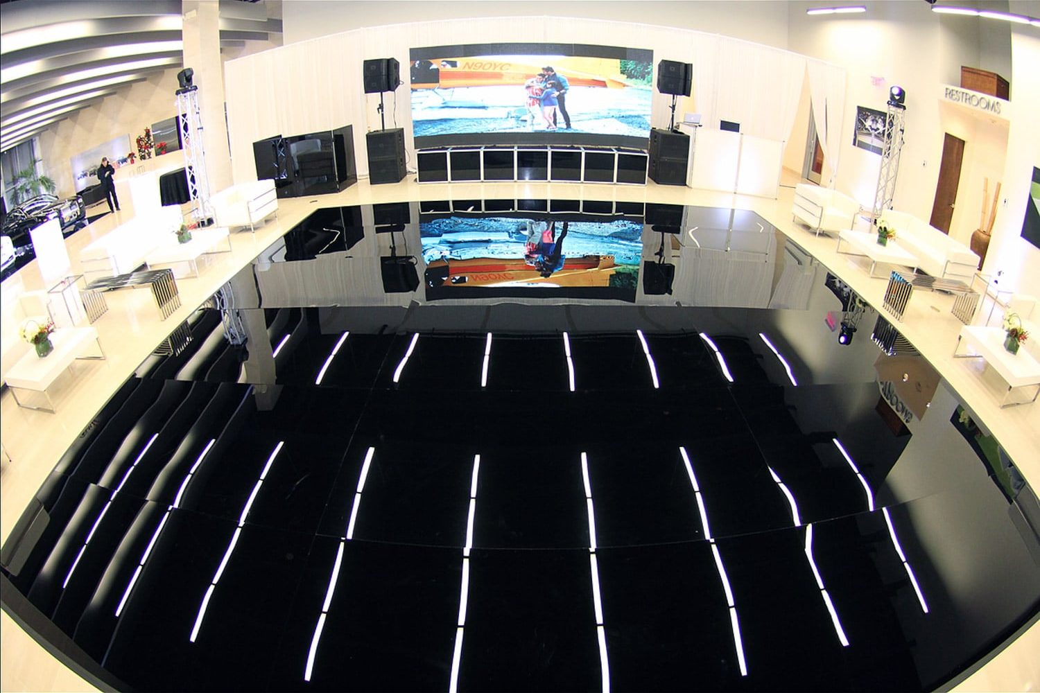 Geo Events Group LLC - Full Service Event Production & Decor Rental.