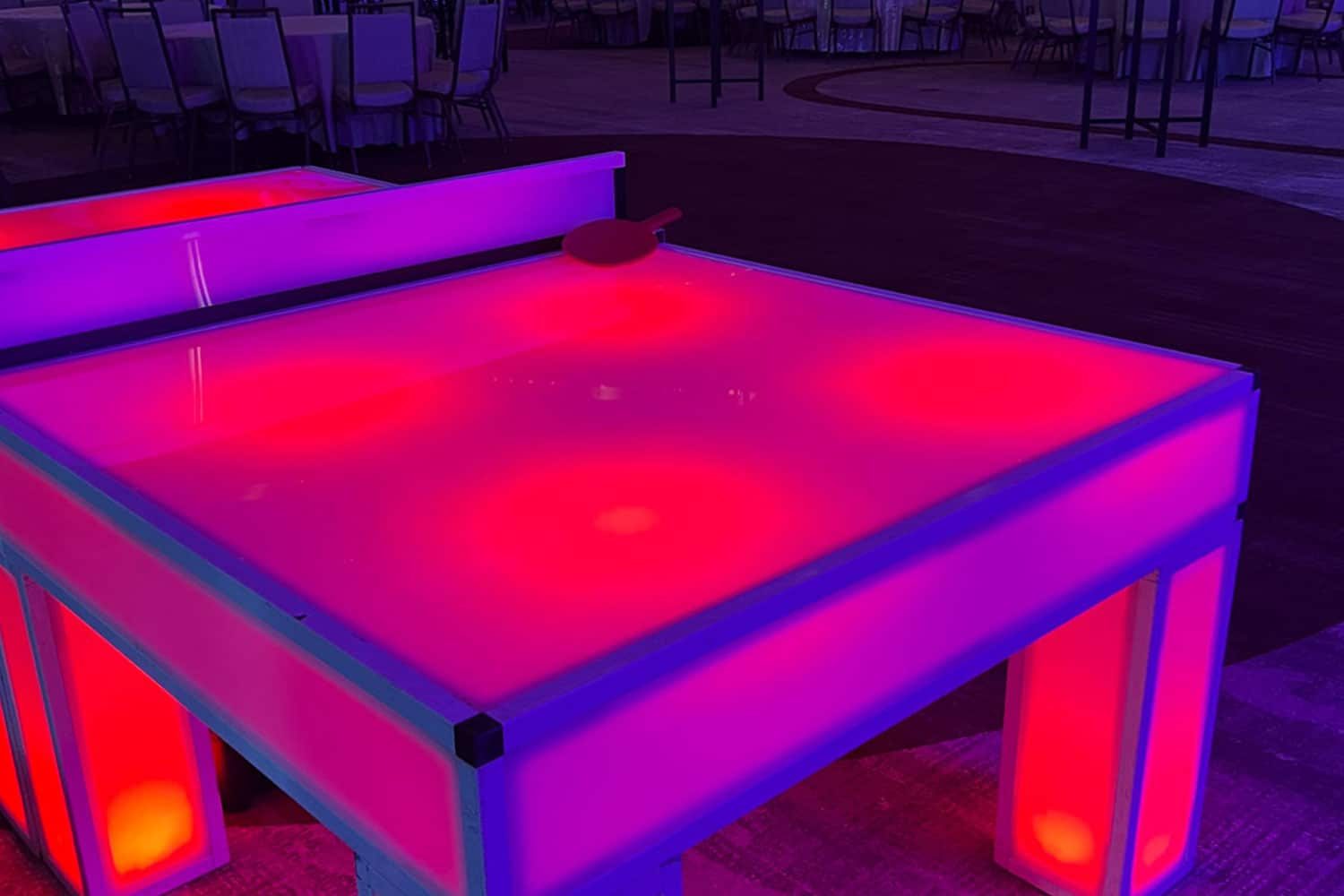 LED-Ping-Pong