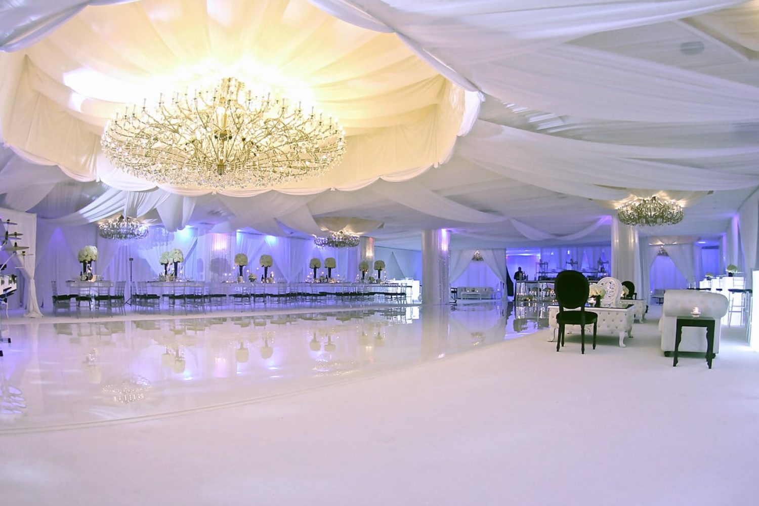 Geo Events Group LLC - Full Service Event Production & Decor Rental.