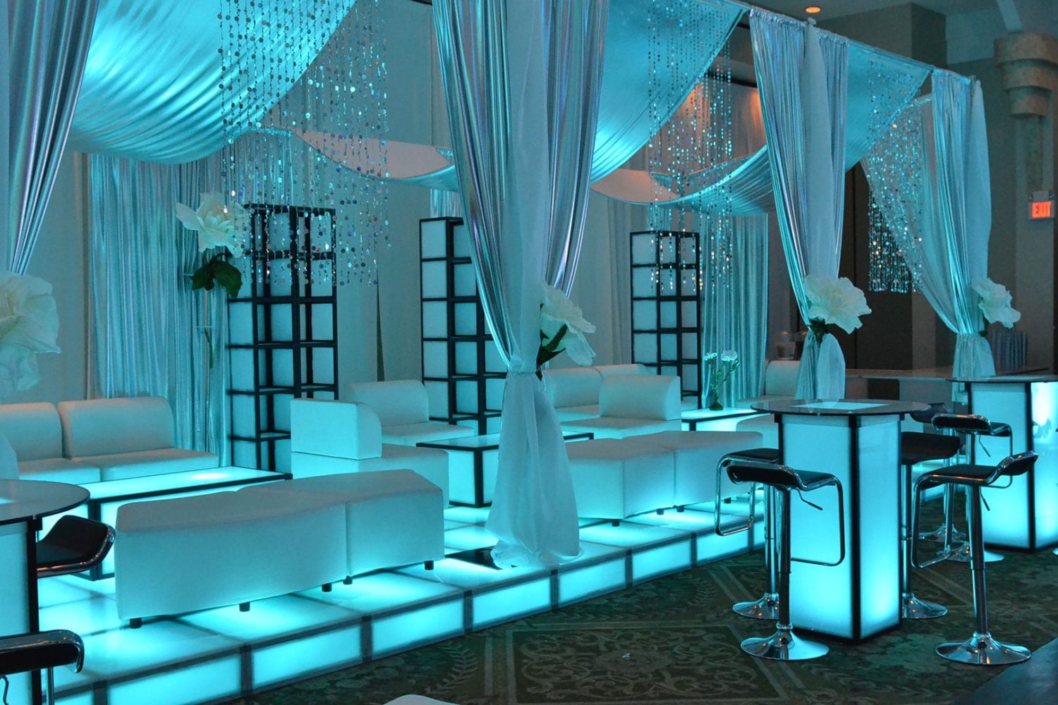 Light Up Stage